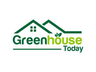 Greenhouse Today logo design by akhi