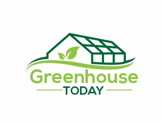 Greenhouse Today logo design by avatar
