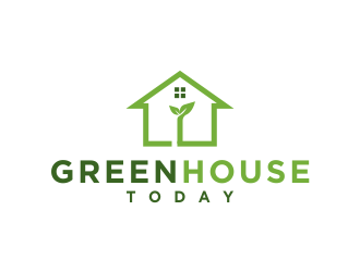 Greenhouse Today logo design by done