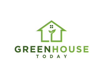 Greenhouse Today Logo Design 48hourslogo Com