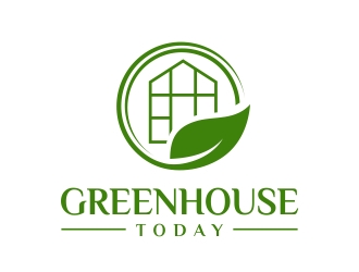 Greenhouse Today logo design by excelentlogo