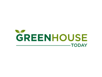 Greenhouse Today logo design by sheilavalencia
