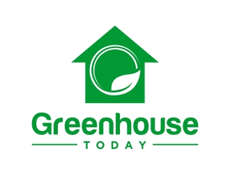 Greenhouse Today logo design by excelentlogo