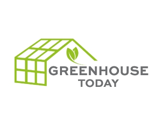Greenhouse Today logo design by nehel