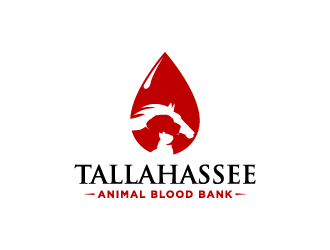 Tallahassee Animal Blood Bank logo design by torresace