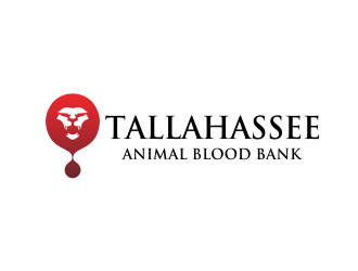Tallahassee Animal Blood Bank logo design by ROSHTEIN