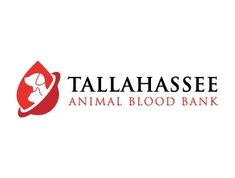 Tallahassee Animal Blood Bank logo design by createdesigns