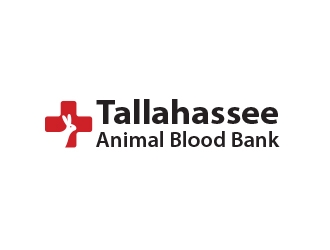 Tallahassee Animal Blood Bank logo design by yippiyproject