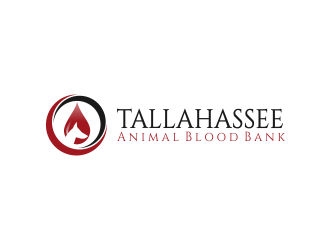 Tallahassee Animal Blood Bank logo design by MRANTASI