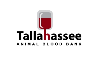 Tallahassee Animal Blood Bank logo design by syakira