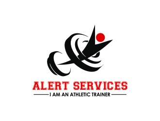 ATHLETIC TRAINER logo design by ROSHTEIN