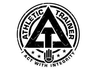 ATHLETIC TRAINER logo design by gogo