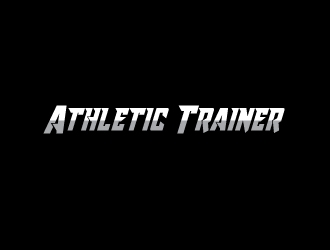 ATHLETIC TRAINER logo design by syakira