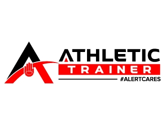ATHLETIC TRAINER logo design by jaize