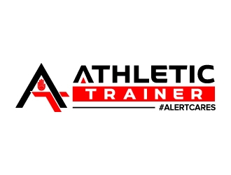 ATHLETIC TRAINER logo design by jaize