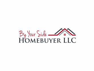 By Your Side Homebuyer LLC logo design by ammad