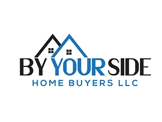 By Your Side Homebuyer LLC logo design by gogo