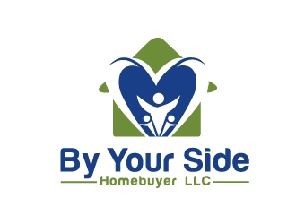 By Your Side Homebuyer LLC logo design by iBal05