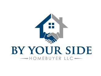 By Your Side Homebuyer LLC logo design by Marianne