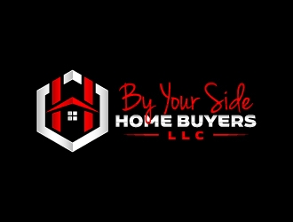 By Your Side Homebuyer LLC logo design by karjen