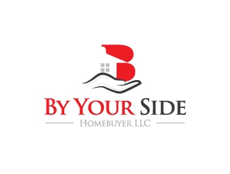 By Your Side Homebuyer LLC logo design by zakdesign700