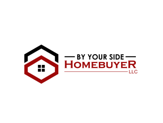 By Your Side Homebuyer LLC logo design by serprimero