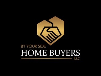 By Your Side Homebuyer LLC logo design by ksantirg