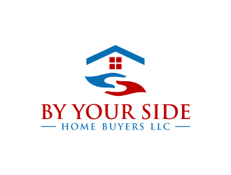 By Your Side Homebuyer LLC logo design by ingepro