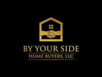 By Your Side Homebuyer LLC logo design by torresace