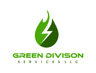 Green Divison Services LLC logo design by JessicaLopes
