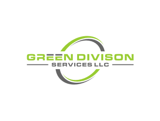 Green Divison Services LLC logo design by Gravity