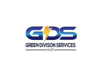 Green Divison Services LLC logo design by rosy313