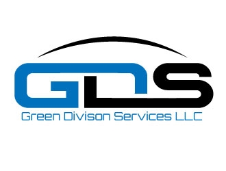 Green Divison Services LLC logo design by ruthracam