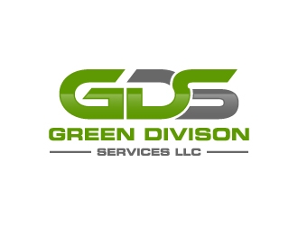 Green Divison Services LLC logo design by labo