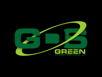 Green Divison Services LLC logo design by ekitessar