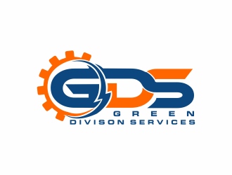 Green Divison Services LLC logo design by Mahrein