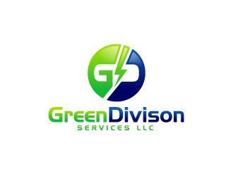 Green Divison Services LLC logo design by Rock