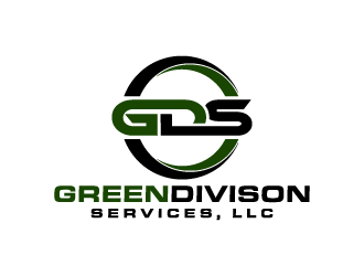 Green Divison Services LLC logo design by torresace