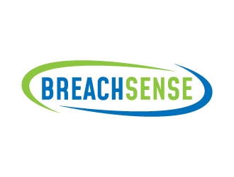 Breachsense logo design by akilis13