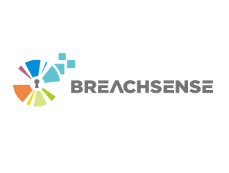 Breachsense logo design by YONK
