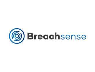 Breachsense logo design by N1one