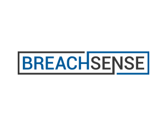 Breachsense logo design by lexipej