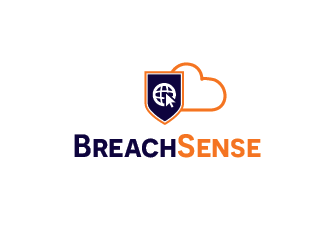 Breachsense logo design by SiliaD