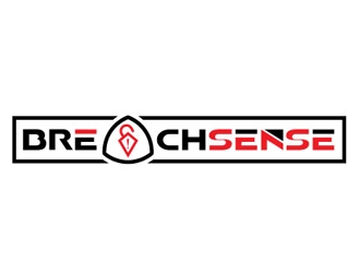 Breachsense logo design by gogo