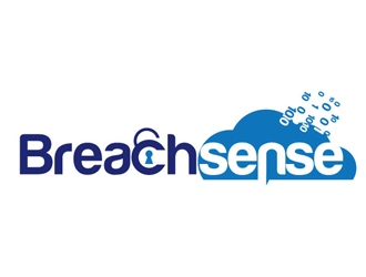 Breachsense logo design by gogo