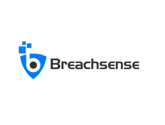 Breachsense logo design by serprimero