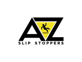 AZ Slip Stoppers logo design by fastsev