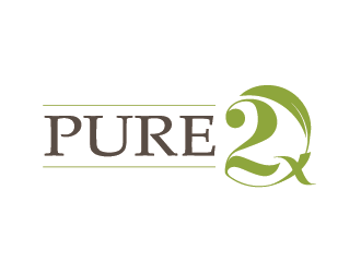 Pure2X logo design by ShadowL