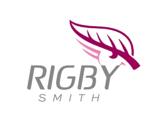 Rigby Smith logo design by nehel