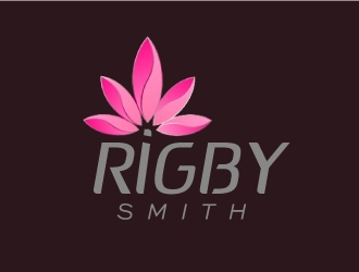 Rigby Smith logo design by nehel